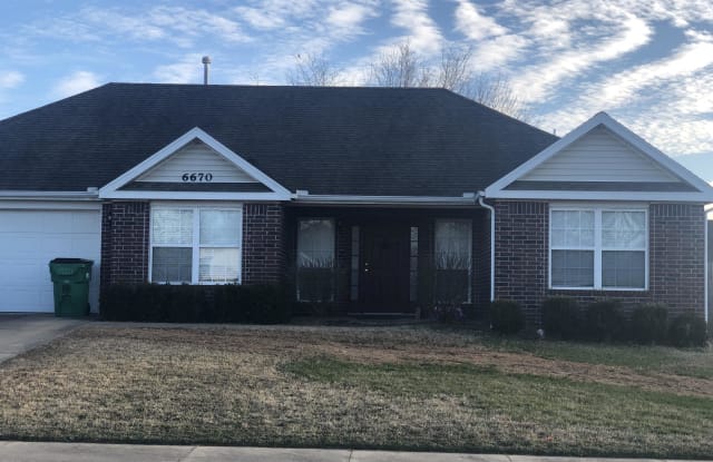 6670 Cutter Court - 6670 Cutter Court, Springdale, AR 72762 6670 Cutter Court - 6670 Cutter Court, Springdale, AR 72762