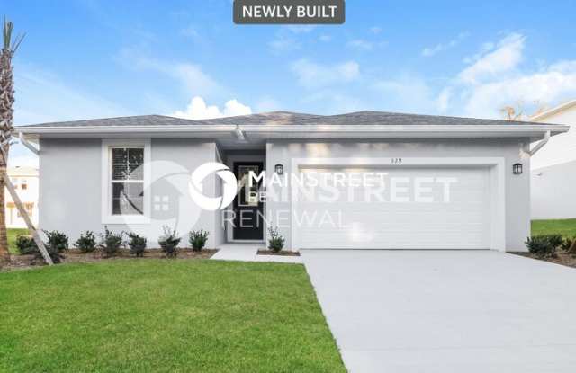 329 Pine Street - 329 Pine Street, DeLand, FL 32724