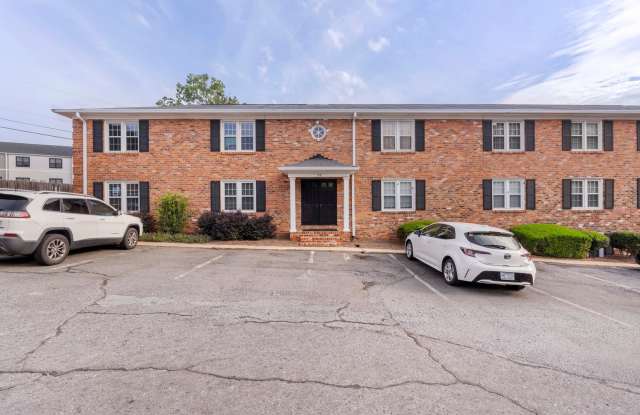 918 McAlway Rd Unit B - 918 McAlway Road, Charlotte, NC 28211