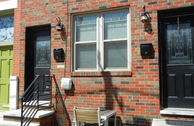 1003 TASKER STREET - 1003 Tasker Street, Philadelphia, PA 19148