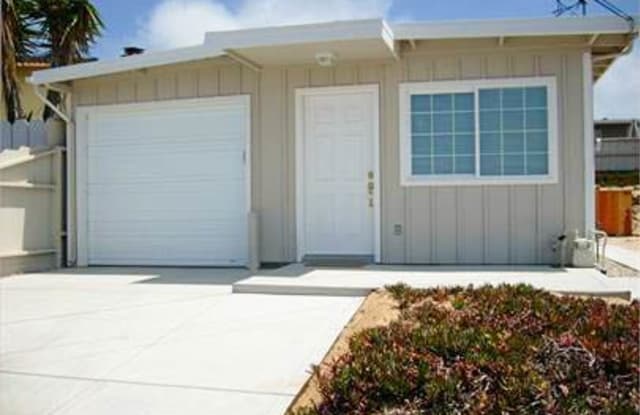 1778 St. Helena St - 1778 Saint Helena Street, Seaside, CA 93955