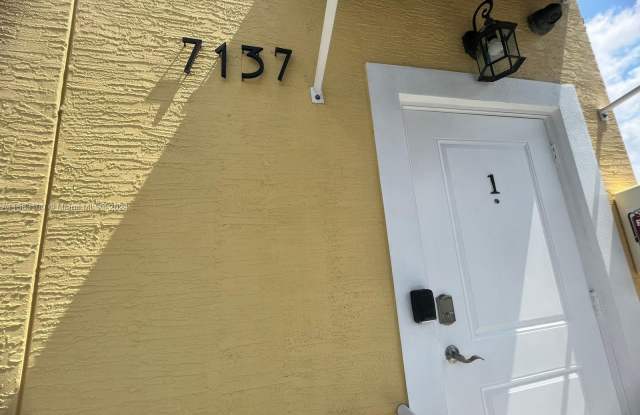 7137 SW 21st St - 7137 Southwest 21st Street, Coral Terrace, FL 33155