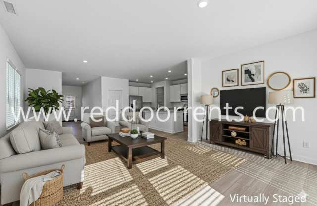 Spacious 5-Bed, 3-Bath Home in Greenwood with Modern Amenities - $500 off the first month's rent!!! - 883 Norfolk Lane, Greenwood, IN 46143