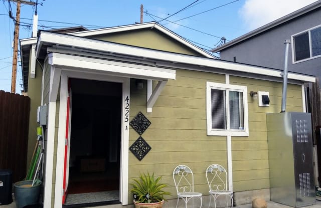4225 Arizona St. #A - 4225 Arizona Street, San Diego, CA 92104