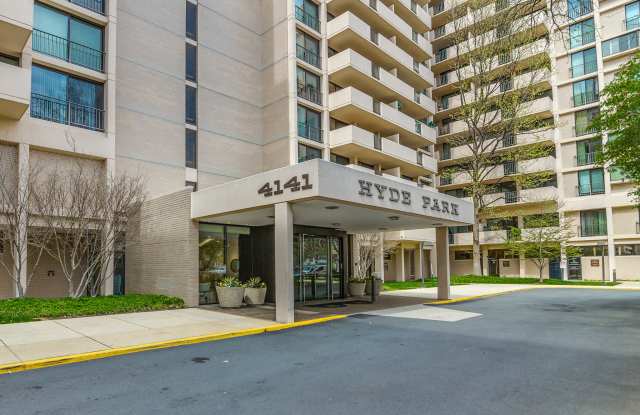 4141 North Henderson Road - 1Unit #1019 photos photos