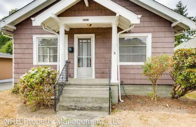 5222 South I St - 5222 South I Street, Tacoma, WA 98408