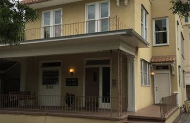 502 W 12th ST - 502 West 12th Street, Austin, TX 78701