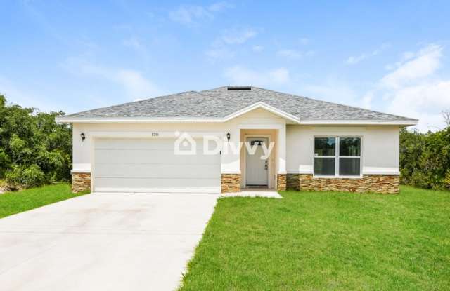 1216 Apopka Lane - 1216 Apopka Lane, Poinciana, FL 34759