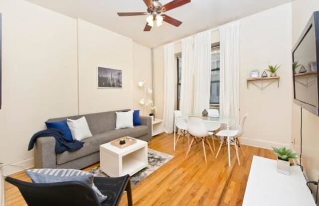 144 West 111th Street - 144 West 111th Street, New York City, NY 10026