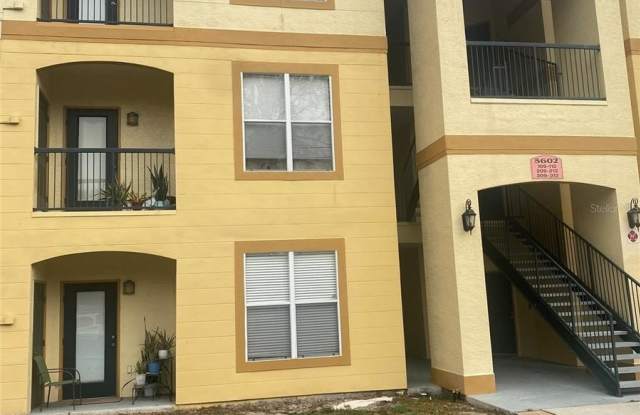 5602 PINNACLE HEIGHTS CIRCLE - 5602 Pinnacle Heights Circle, Carrollwood, FL 33624