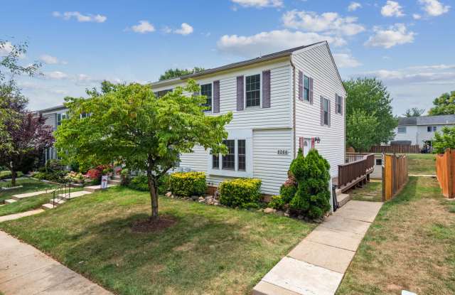 8266 Amity Circle - 8266 Amity Circle, Redland, MD 20877