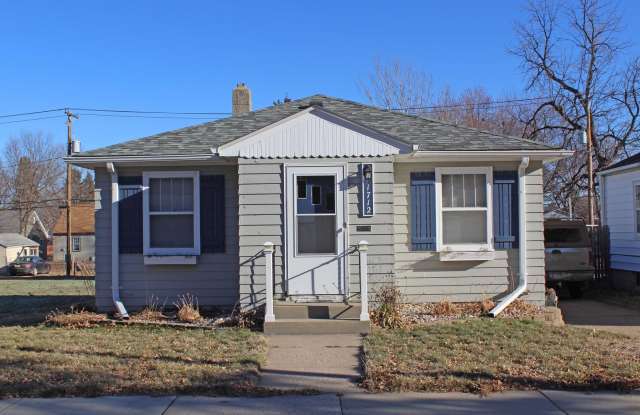 2-Bedroom, 1-Bath House for Rent photos photos