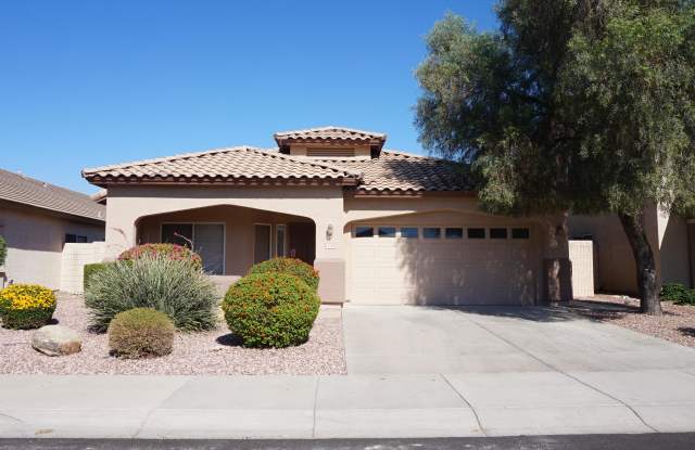 14168 W FAIRMOUNT Avenue - 14168 W Fairmount Ave, Goodyear, AZ 85395