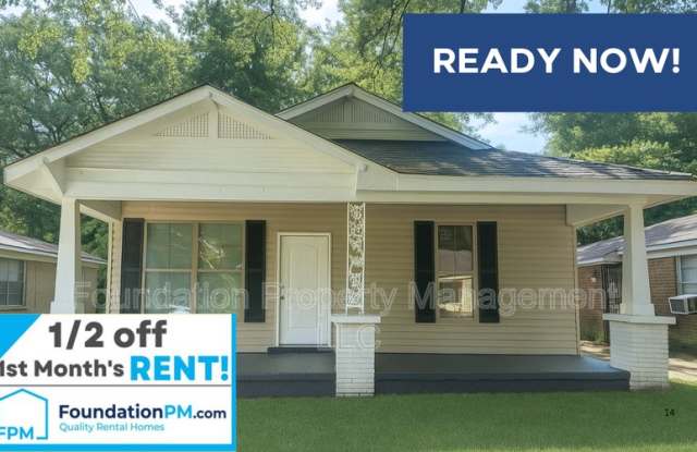 1492 North Trezevant Street photos photos