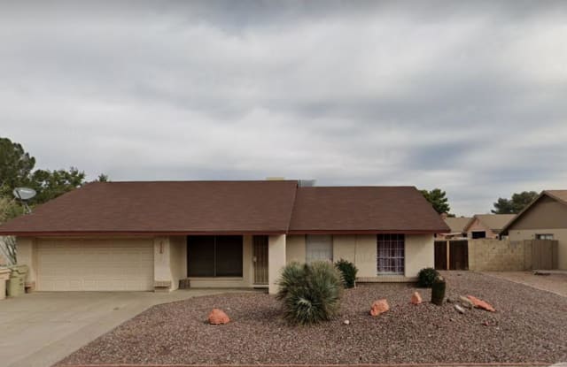 6328 W SIERRA Street - 6328 West Sierra Street, Glendale, AZ 85304