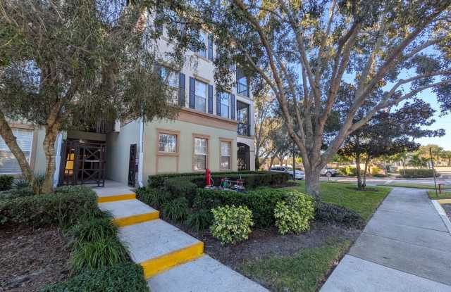 Second Floor Condo at Lakeside at Lakes of Windermere - 11562 Amidship Lane, Orange County, FL 34786