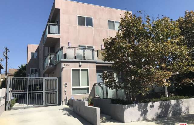 8513 CASHIO Street - 8513 Cashio Street, Los Angeles, CA 90035