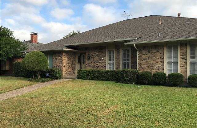 6907 Middle Cove Drive - 6907 Middle Cove Drive, Dallas, TX 75248