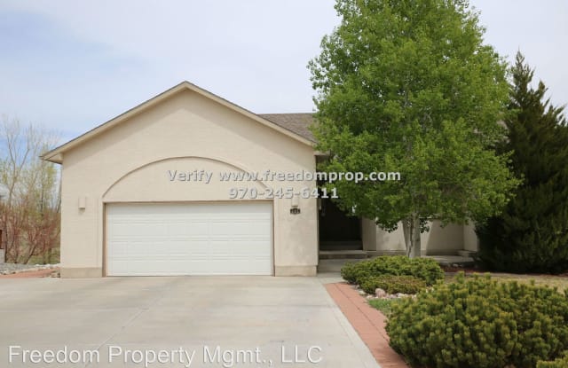 407 Butte Ct - 407 Butte Court, Grand Junction, CO 81507