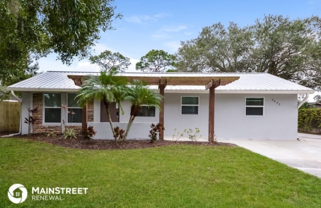 5432 Kensington Street - 5432 Kensington Street, Fruitville, FL 34232