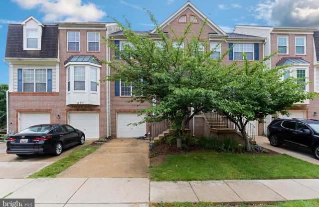 1805 WHISTLING DUCK DRIVE - 1805 Whistling Duck Drive, Brock Hall, MD 20774