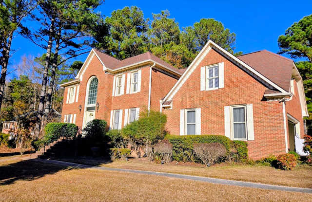 270 N Drive, Fayetteville, GA 30214 – 4 BD / 2.5 BTH - Available NOW! - 270 North Drive, Fayette County, GA 30214
