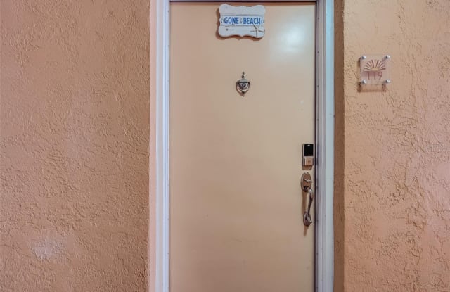 El Mar - 17035 Gulf Boulevard, North Redington Beach, FL 33708