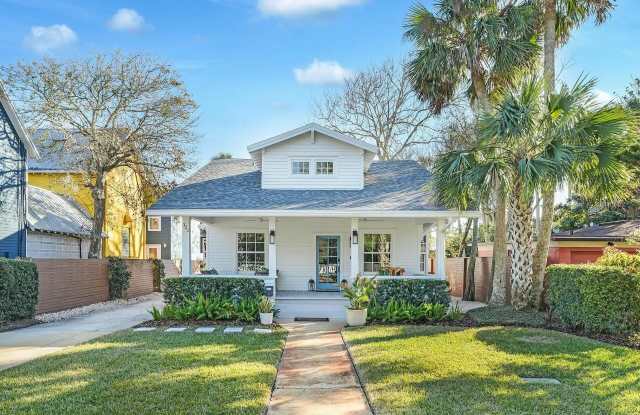 322 6TH Street - 322 6th Street, Atlantic Beach, FL 32233