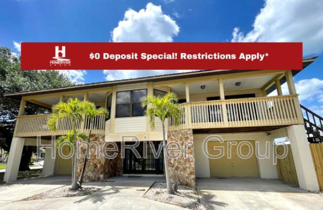 2400 Bayshore Dr - 2400 Bayshore Drive, Belleair Beach, FL 33786