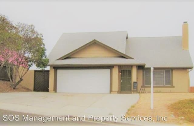 1530 Kelton Road - 1530 Kelton Road, San Diego, CA 92114
