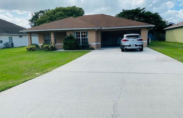 258 DAISY ESTATES DRIVE - 258 Daisy Estates Drive, Polk County, FL 33884
