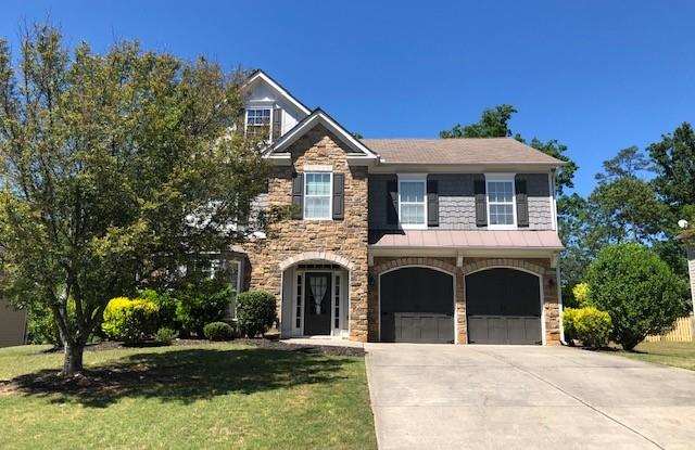 3380 Gables Court - 3380 Gables Ct, Forsyth County, GA 30041