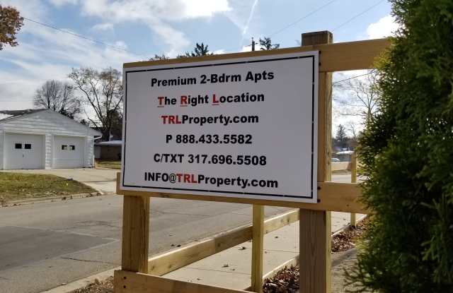 701 North Dicks Street - 701 North Dicks Street, Muncie, IN 47303