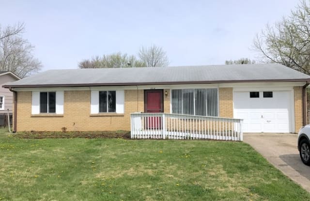 8516 Montery Road - 8516 Montery Road, Indianapolis, IN 46226