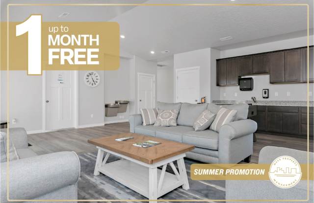 Limited time special! Lovely 3-Story Townhomes in The Brickyard in Meridian! photos photos