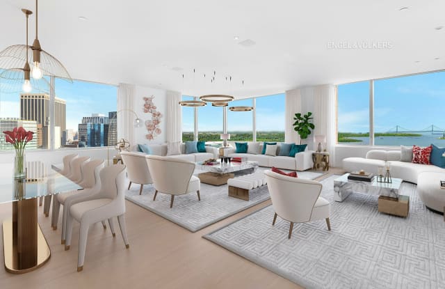 10 West St. PH1B-37E - 10 West Street, New York City, NY 10004