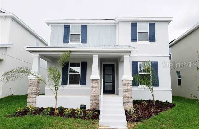 9125 CUT SHOT DRIVE - 9125 Cut Shot Drive, Horizon West, FL 34787