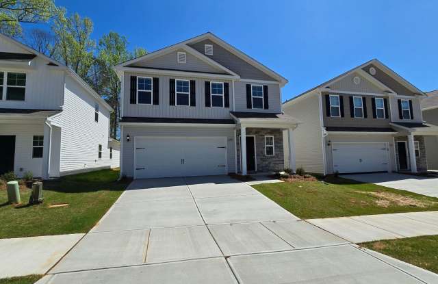 Brand new 4BR/2.5BA home located in Stoneygreen Subdivision! photos photos
