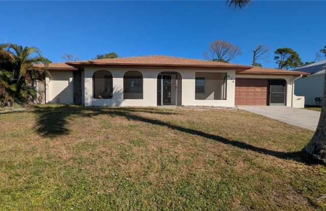 874 DOLPHIN AVENUE NW - 874 Dolphin Avenue Northwest, Port Charlotte, FL 33948