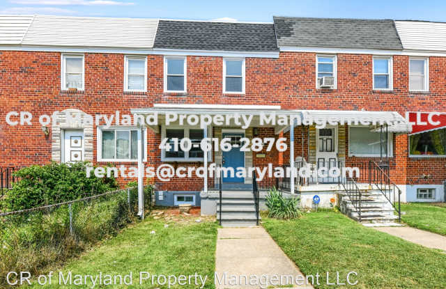 4904 Greencrest Rd - 4904 Greencrest Road, Baltimore, MD 21206