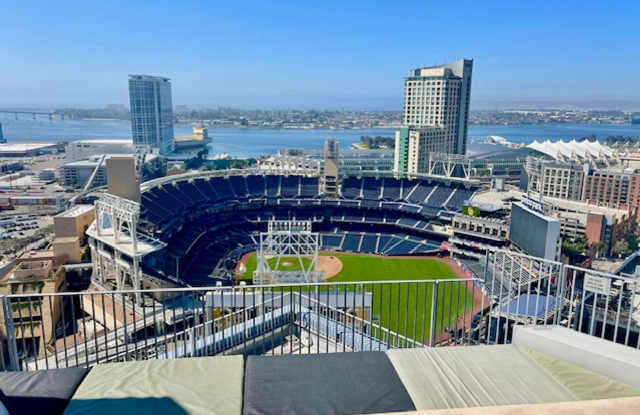 Great East Village Rental - 350 North 11th Avenue, San Diego, CA 92101