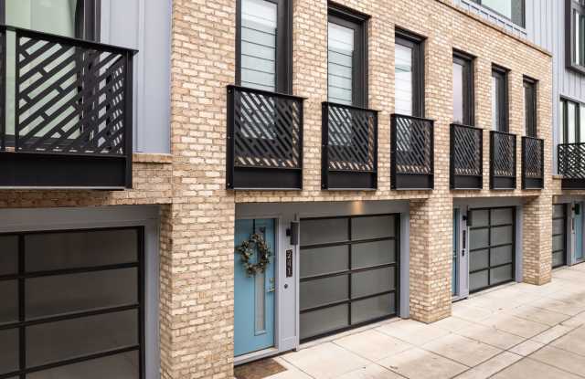 Ready to move into this beautifully maintained townhome with an attached garage in the heart of South End! Gallery 3