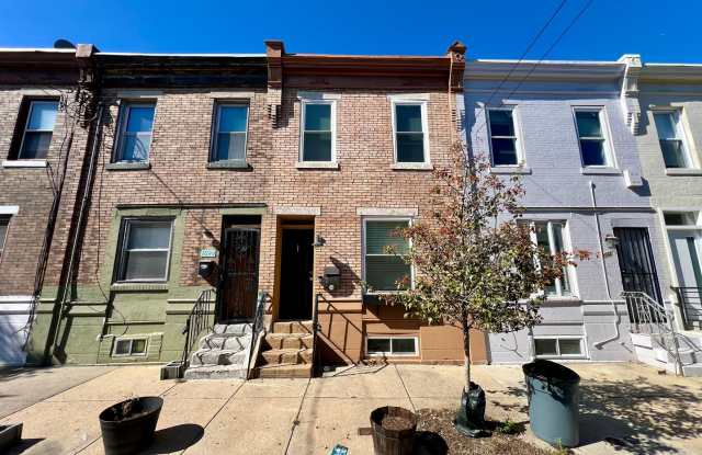 Stunning 3-Bedroom Townhome with Finished Basement in Point Breeze! Available mid-October! photos photos Stunning 3-Bedroom Townhome with Finished Basement in Point Breeze! Available mid-October! photos photos