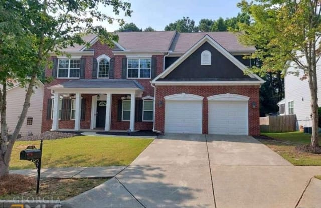 3560 Tupelo Trail - 3560 Tupelo Trail, Gwinnett County, GA 30011