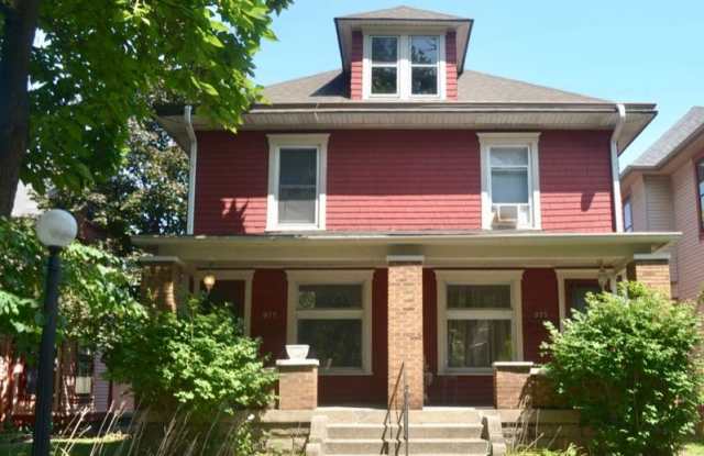 977 Woodruff Place East Dr - 977 Woodruff Place East Drive, Indianapolis, IN 46201