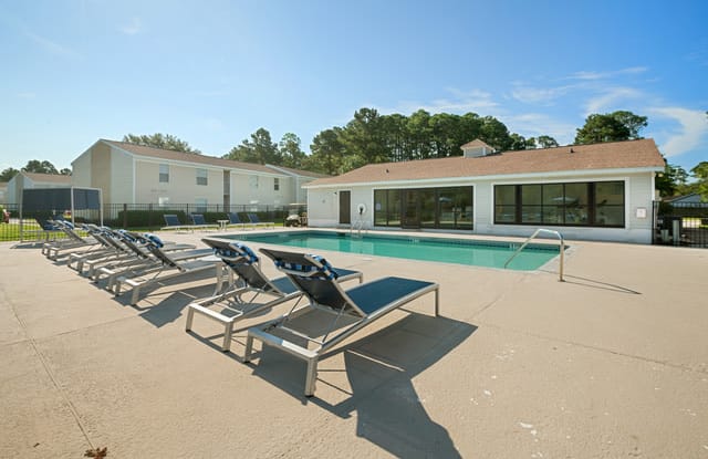 The Retreat at Hidden Bay Apartment Homes photos photos