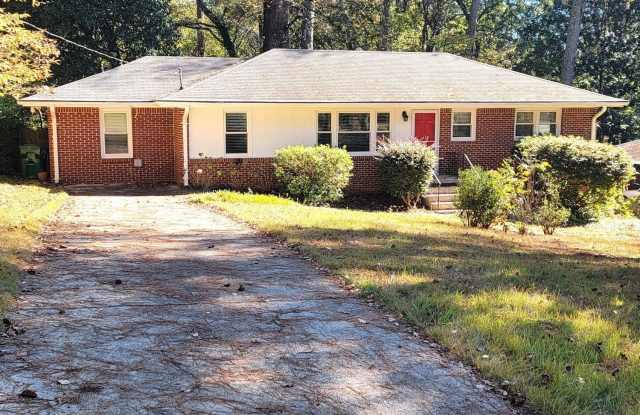 1061 Homewood Court - 1061 Homewood Court, North Decatur, GA 30033