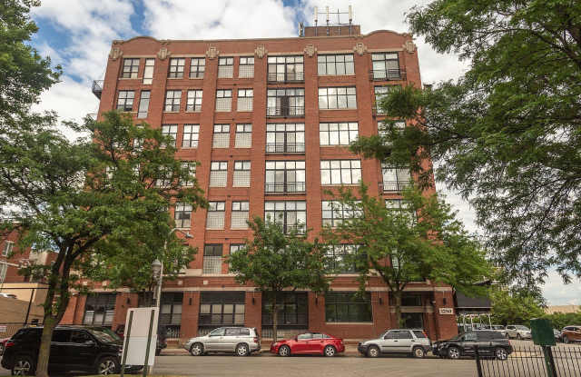 1250 W Van Buren Street - 1250 West Van Buren Street, Chicago, IL 60607