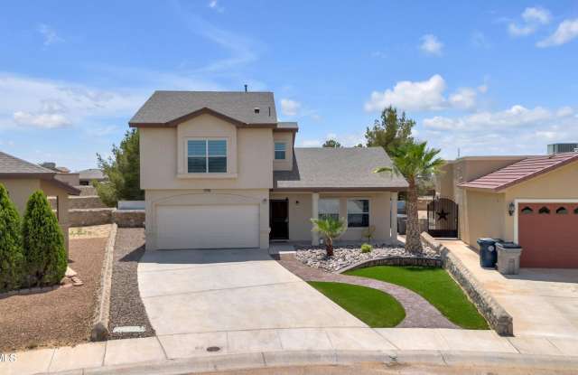 14209 Trigger Rock Lane - 14209 Trigger Rock Lane, El Paso, TX 79938