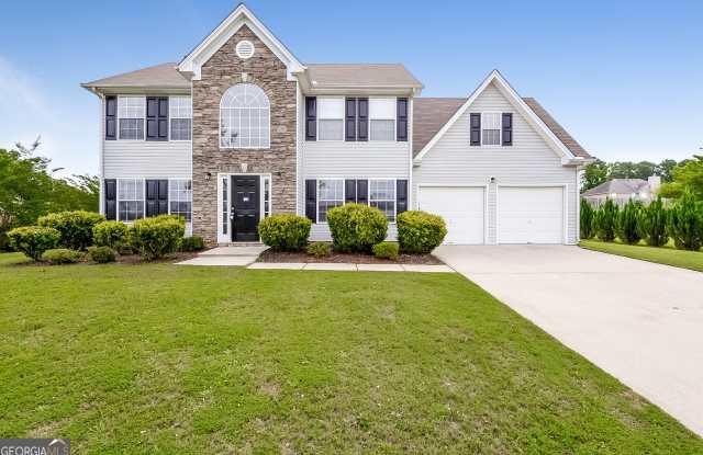 12176 Dominion - 12176 Dominion Drive, Clayton County, GA 30228